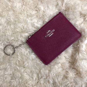 Coach Card Holder